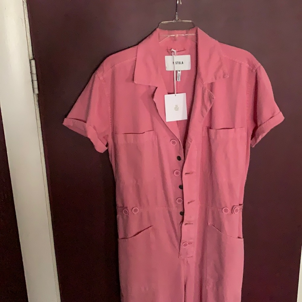 Pistola Flamingo Jumpsuit
